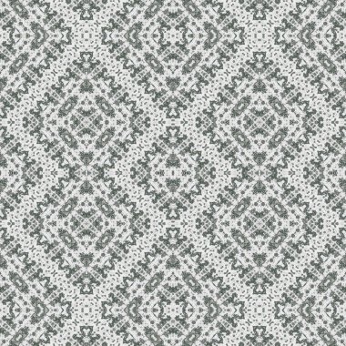 Kusursuz retro desen. Kusursuz sanat dokusu. Örülmüş halı