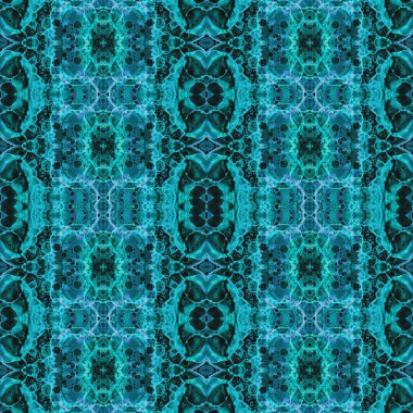 Kusursuz retro desen. Kusursuz sanat dokusu. Örülmüş halı