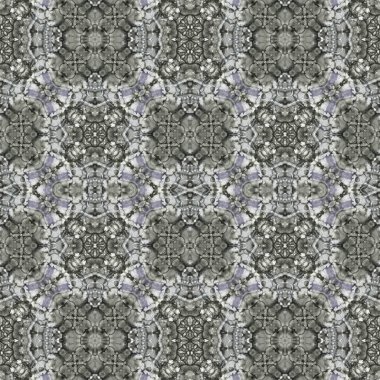 Kusursuz retro desen. Kusursuz sanat dokusu. Örülmüş halı