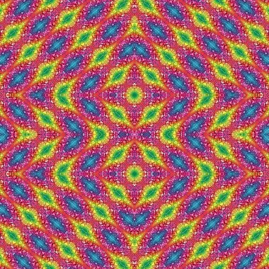 Kusursuz retro desen. Kusursuz sanat dokusu. Örülmüş halı