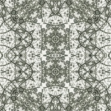 Kusursuz retro desen. Kusursuz sanat dokusu. Örülmüş halı