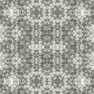 Kusursuz retro desen. Kusursuz sanat dokusu. Örülmüş halı