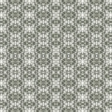 Kusursuz retro desen. Kusursuz sanat dokusu. Örülmüş halı