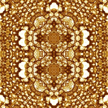 Kusursuz retro desen. Kusursuz sanat dokusu. Örülmüş halı