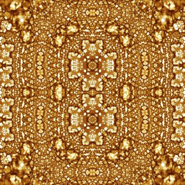 Kusursuz retro desen. Kusursuz sanat dokusu. Örülmüş halı