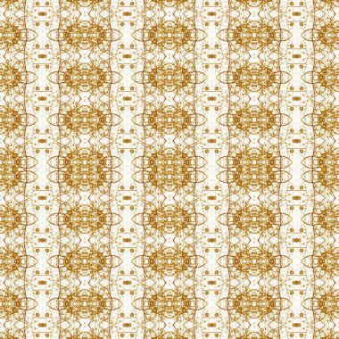 Kusursuz retro desen. Kusursuz sanat dokusu. Örülmüş halı