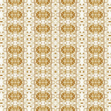 Kusursuz retro desen. Kusursuz sanat dokusu. Örülmüş halı