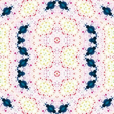 Kusursuz retro desen. Kusursuz sanat dokusu. Örülmüş halı