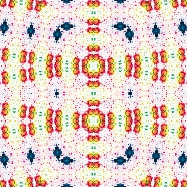 Kusursuz retro desen. Kusursuz sanat dokusu. Örülmüş halı