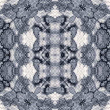 Kusursuz retro desen. Kusursuz sanat dokusu. Örülmüş halı