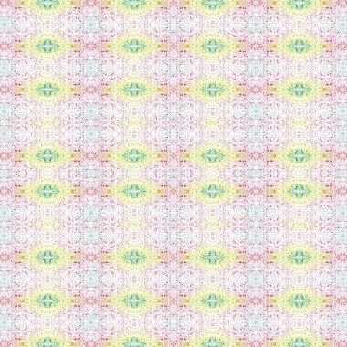 Kusursuz retro desen. Kusursuz sanat dokusu. Örülmüş halı