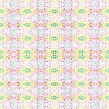 Kusursuz retro desen. Kusursuz sanat dokusu. Örülmüş halı