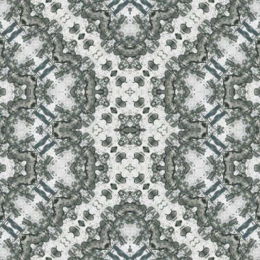 Kusursuz retro desen. Kusursuz sanat dokusu. Örülmüş halı