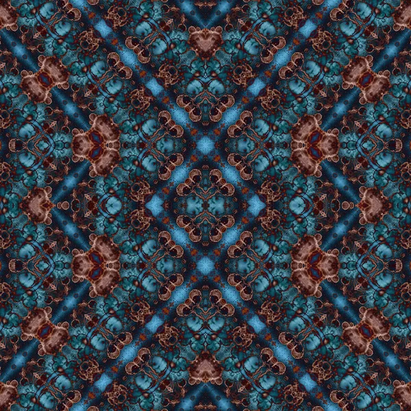 Kusursuz modern model. Modaya uygun bir doku. Soyut desen