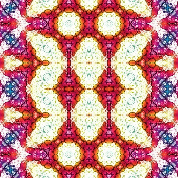 Kusursuz retro desen. Kusursuz sanat dokusu. Örülmüş halı