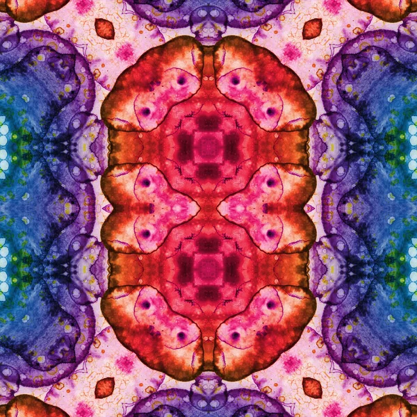 Kusursuz retro desen. Kusursuz sanat dokusu. Örülmüş halı