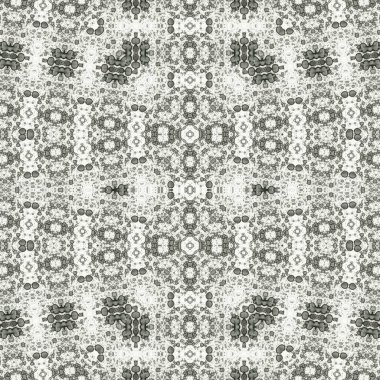 Kusursuz retro desen. Kusursuz sanat dokusu. Örülmüş halı