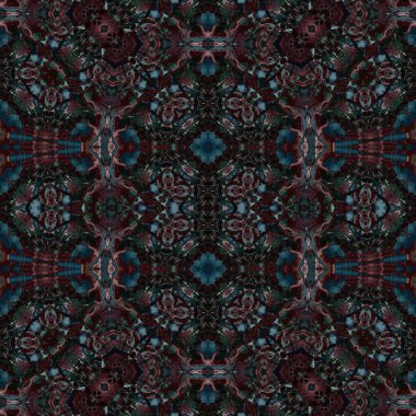 Kusursuz retro desen. Kusursuz sanat dokusu. Örülmüş halı