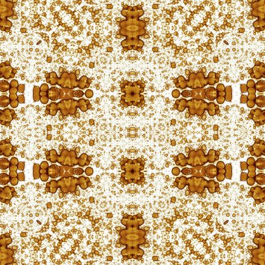 Kusursuz retro desen. Kusursuz sanat dokusu. Örülmüş halı