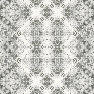 Kusursuz retro desen. Kusursuz sanat dokusu. Örülmüş halı