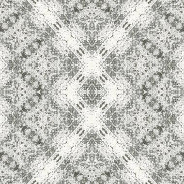 Kusursuz retro desen. Kusursuz sanat dokusu. Örülmüş halı