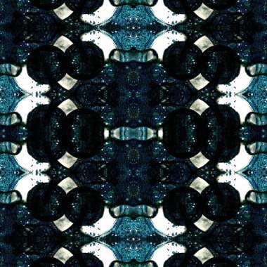 Kusursuz retro desen. Kusursuz sanat dokusu. Örülmüş halı