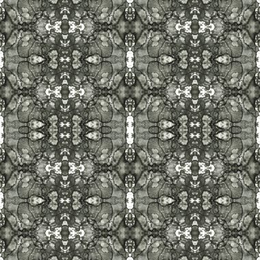 Kusursuz retro desen. Kusursuz sanat dokusu. Örülmüş halı