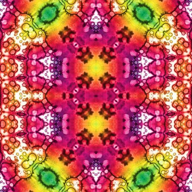 Kusursuz retro desen. Kusursuz sanat dokusu. Örülmüş halı