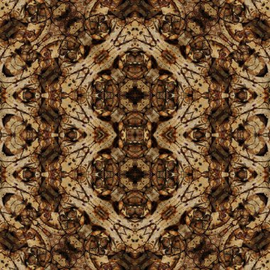 Kusursuz retro desen. Kusursuz sanat dokusu. Örülmüş halı