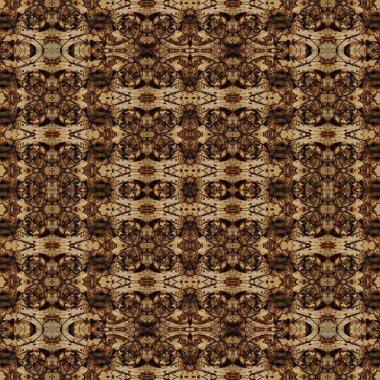 Kusursuz retro desen. Kusursuz sanat dokusu. Örülmüş halı