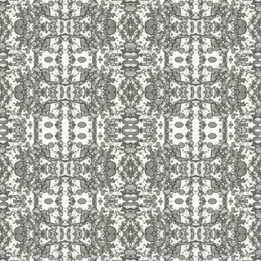 Kusursuz retro desen. Kusursuz sanat dokusu. Örülmüş halı