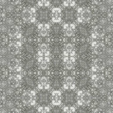 Kusursuz retro desen. Kusursuz sanat dokusu. Örülmüş halı