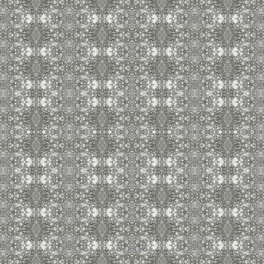 Kusursuz retro desen. Kusursuz sanat dokusu. Örülmüş halı