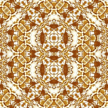 Kusursuz retro desen. Kusursuz sanat dokusu. Örülmüş halı