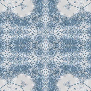 Kusursuz retro desen. Kusursuz sanat dokusu. Örülmüş halı