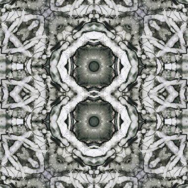 Kusursuz retro desen. Kusursuz sanat dokusu. Örülmüş halı