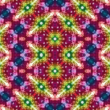 Kusursuz retro desen. Kusursuz sanat dokusu. Örülmüş halı