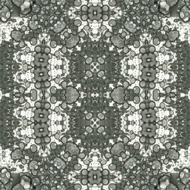 Kusursuz retro desen. Kusursuz sanat dokusu. Örülmüş halı