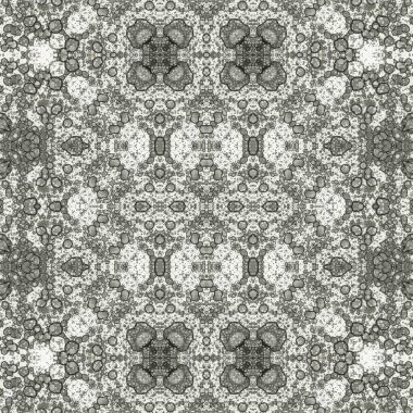 Kusursuz retro desen. Kusursuz sanat dokusu. Örülmüş halı