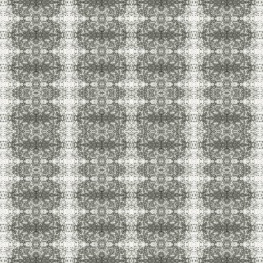 Kusursuz retro desen. Kusursuz sanat dokusu. Örülmüş halı