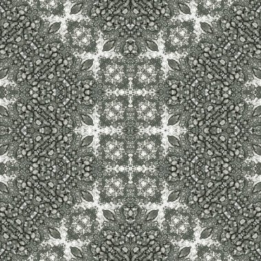 Kusursuz retro desen. Kusursuz sanat dokusu. Örülmüş halı