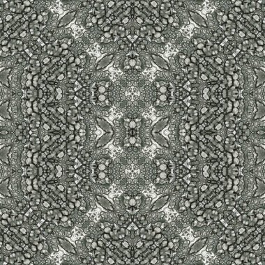 Kusursuz retro desen. Kusursuz sanat dokusu. Örülmüş halı