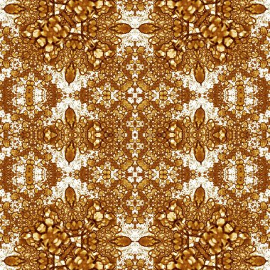 Kusursuz retro desen. Kusursuz sanat dokusu. Örülmüş halı