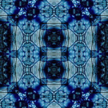 Kusursuz desen. Kusursuz bir doku. Soyut sonsuz desen. kaleydoskop