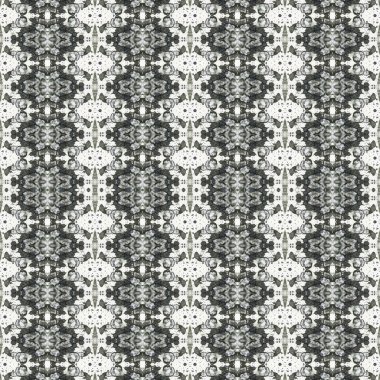 Kusursuz desen. Kusursuz bir doku. Soyut sonsuz desen. kaleydoskop