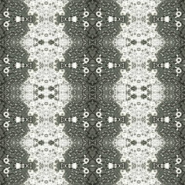 Kusursuz desen. Kusursuz bir doku. Soyut sonsuz desen. kaleydoskop