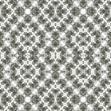 Kusursuz desen. Kusursuz bir doku. Soyut sonsuz desen. kaleydoskop