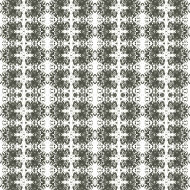 Kusursuz desen. Kusursuz bir doku. Soyut sonsuz desen. kaleydoskop