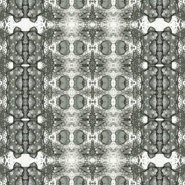 Kusursuz desen. Kusursuz bir doku. Soyut sonsuz desen. kaleydoskop