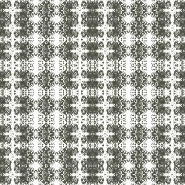 Kusursuz desen. Kusursuz bir doku. Soyut sonsuz desen. kaleydoskop